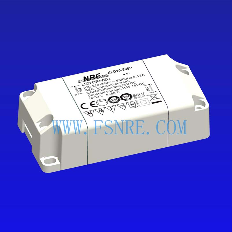 LED驱动器NLD10-500P